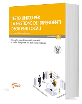 Testo Unico per la Gestione dei Dipendenti degli Enti Locali