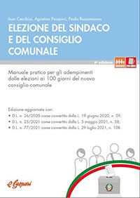 Le elezioni e i primi cento giorni di sindaco, consiglio e giunta